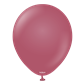 100 x Latex Balloon 5in Retro Wild Berry