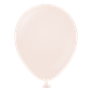 100 x Latex Balloon 12in Standard Pink Blush