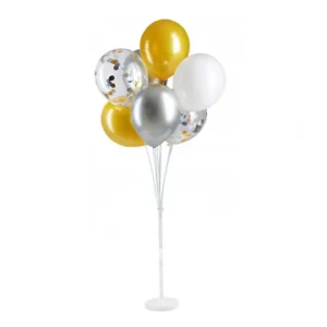 Balloon decoration stand 130cm