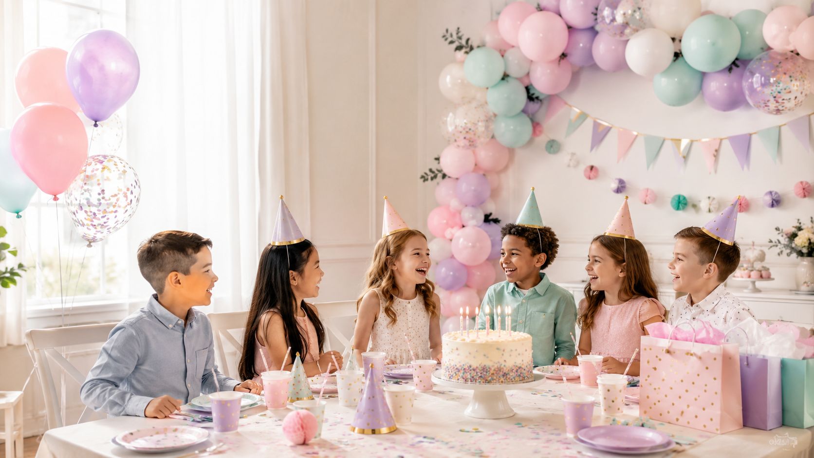 Plan a Party Ireland