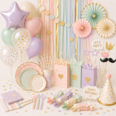 Party Supplies