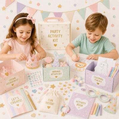 Party Activity Kits